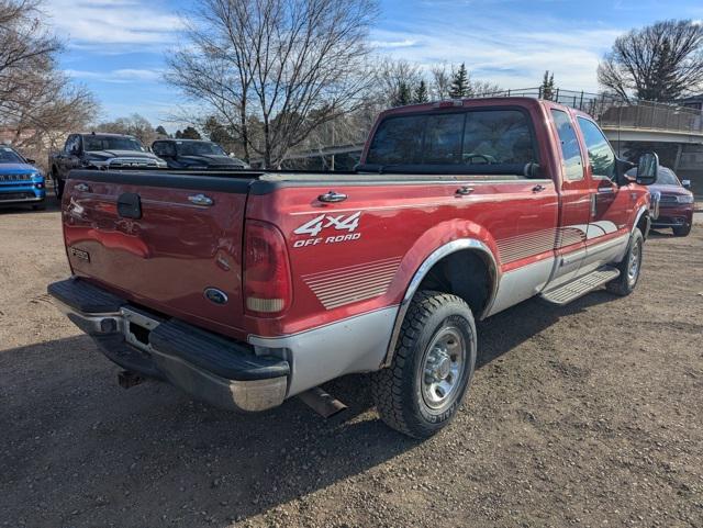 used 2002 Ford F-250 car, priced at $12,000