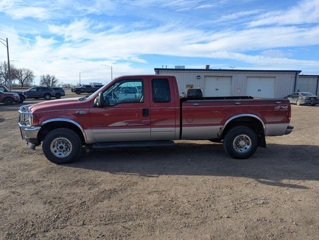 used 2002 Ford F-250 car, priced at $12,000