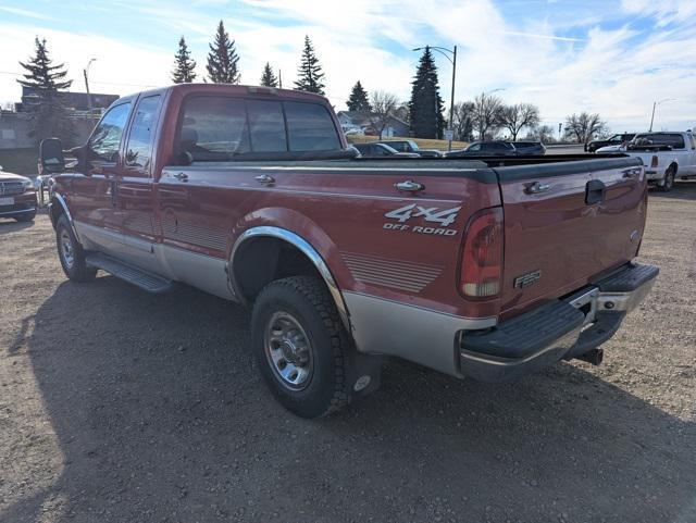 used 2002 Ford F-250 car, priced at $12,000