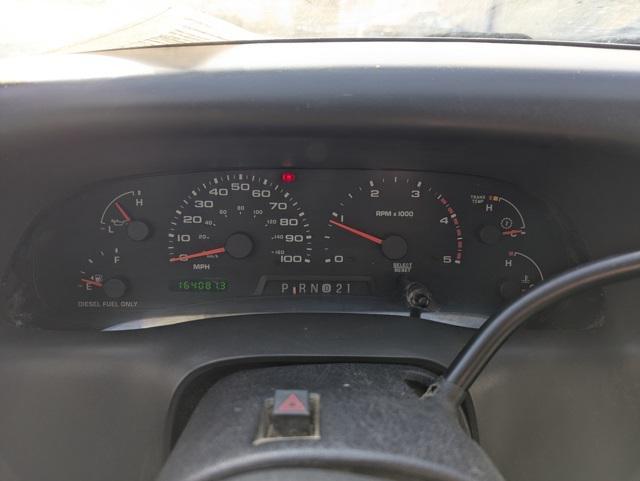 used 2002 Ford F-250 car, priced at $12,000