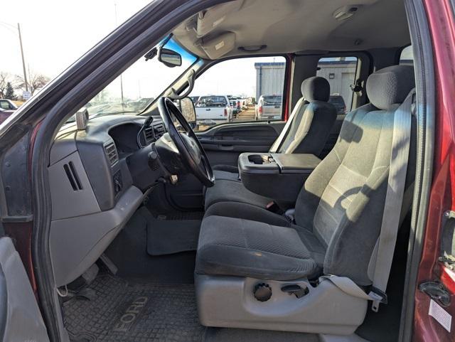 used 2002 Ford F-250 car, priced at $12,000