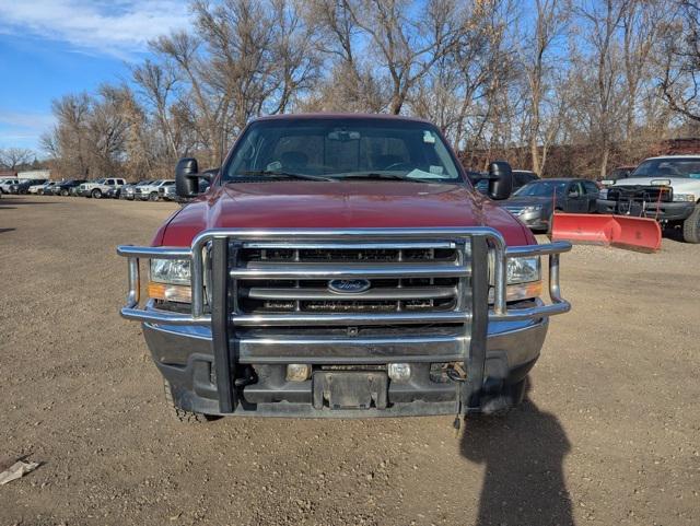 used 2002 Ford F-250 car, priced at $12,000