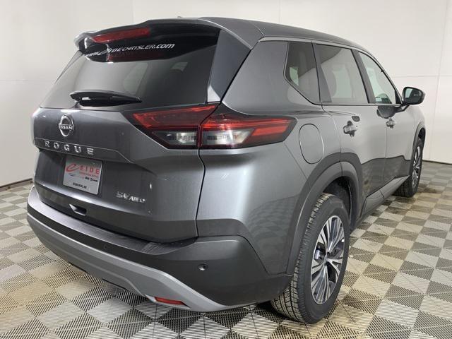 used 2023 Nissan Rogue car, priced at $23,000