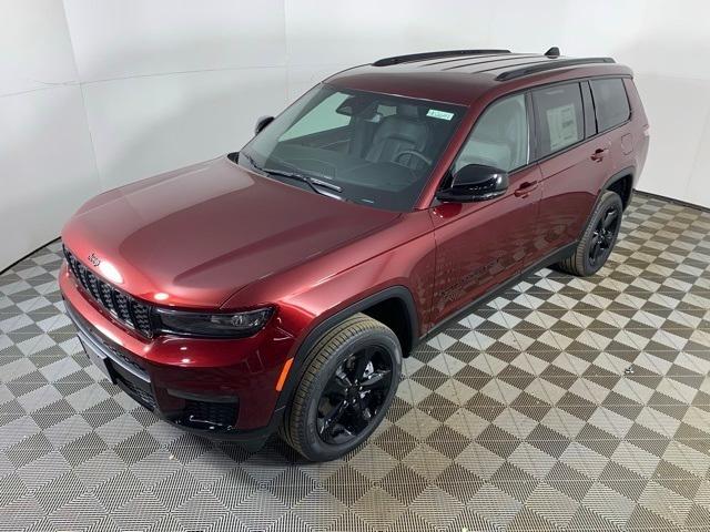 new 2024 Jeep Grand Cherokee L car, priced at $48,914