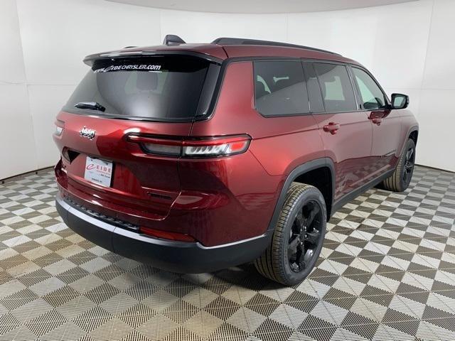 new 2024 Jeep Grand Cherokee L car, priced at $48,914