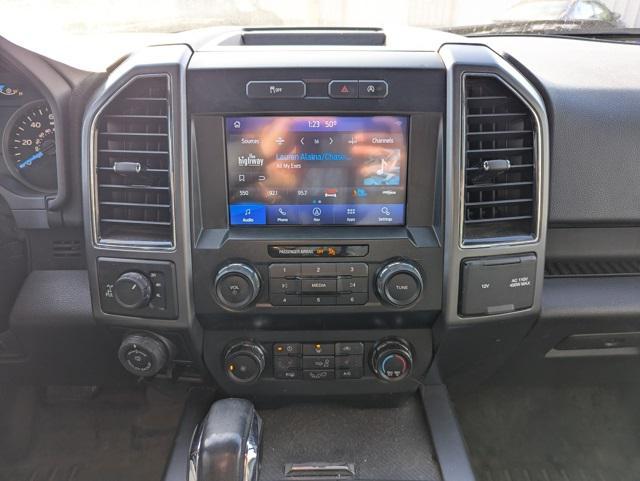 used 2020 Ford F-150 car, priced at $23,000