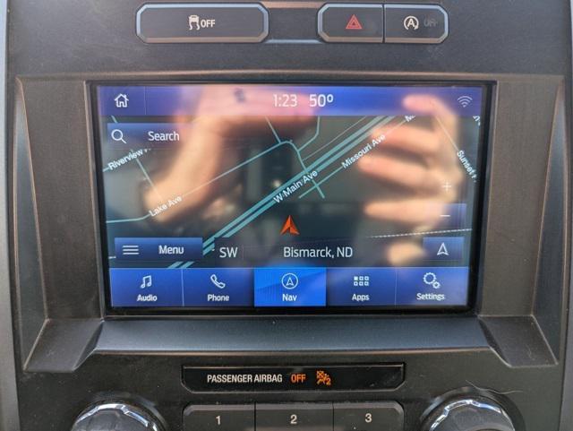 used 2020 Ford F-150 car, priced at $23,000