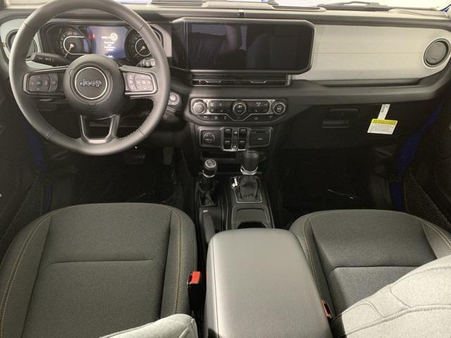 new 2025 Jeep Wrangler car, priced at $45,441