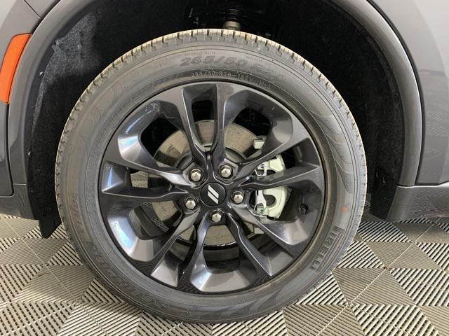 new 2025 Dodge Durango car, priced at $43,823
