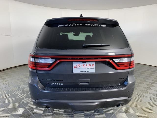 new 2025 Dodge Durango car, priced at $43,823