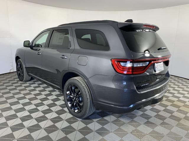 new 2025 Dodge Durango car, priced at $43,823