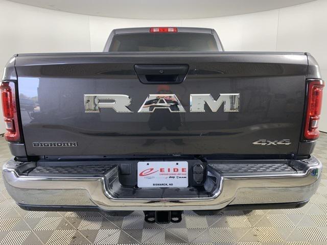 new 2025 Ram 2500 car, priced at $69,962
