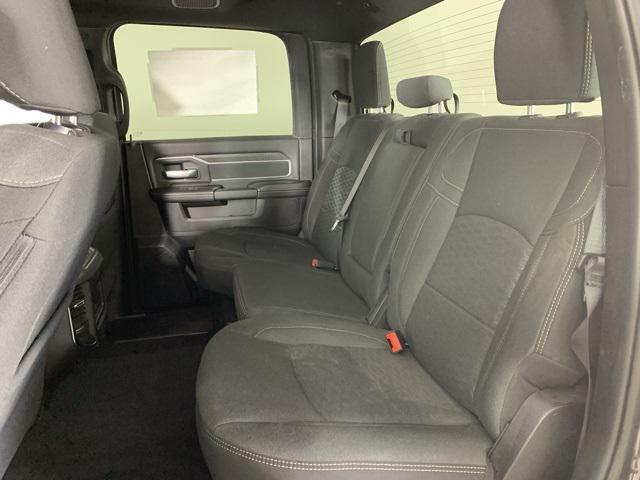 new 2025 Ram 2500 car, priced at $69,962