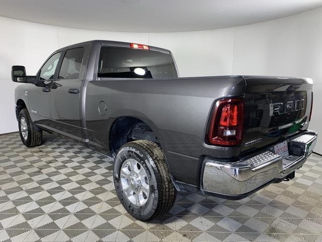new 2025 Ram 2500 car, priced at $69,962