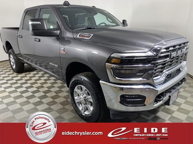 new 2025 Ram 2500 car, priced at $69,962