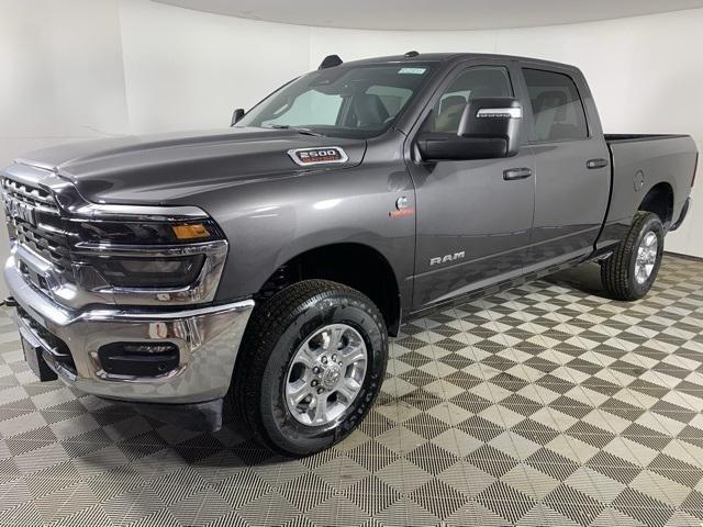 new 2025 Ram 2500 car, priced at $69,962