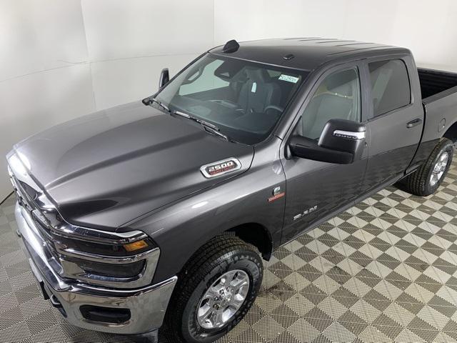 new 2025 Ram 2500 car, priced at $69,962