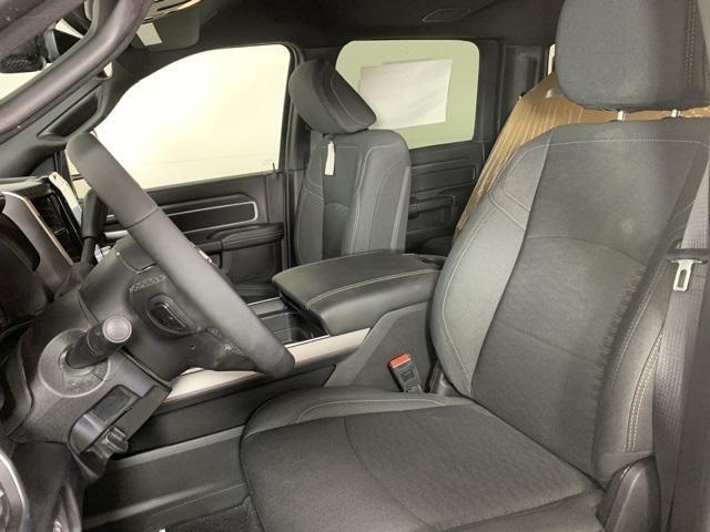 new 2025 Ram 2500 car, priced at $69,962