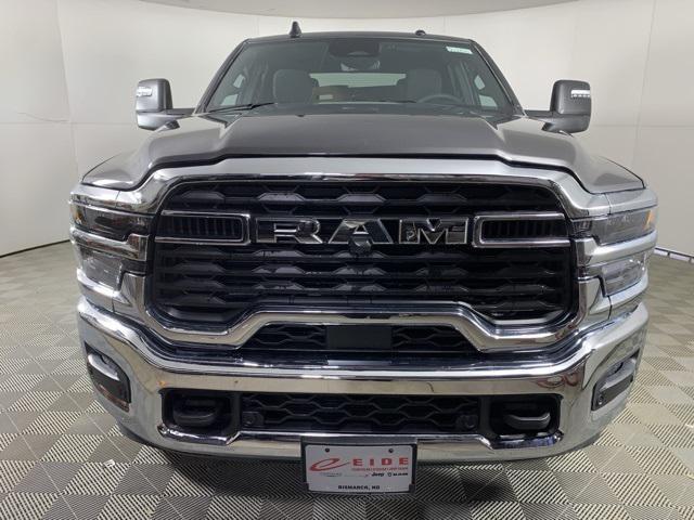 new 2025 Ram 2500 car, priced at $69,962