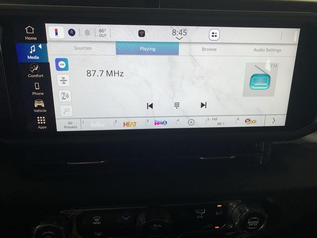 used 2024 Jeep Wrangler car, priced at $30,500