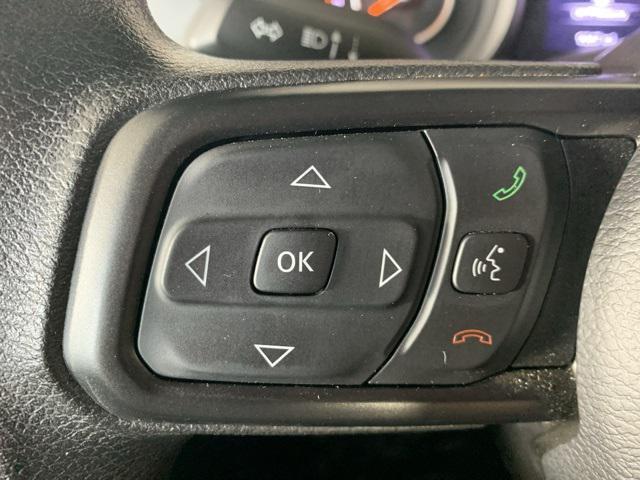 used 2024 Jeep Wrangler car, priced at $30,500
