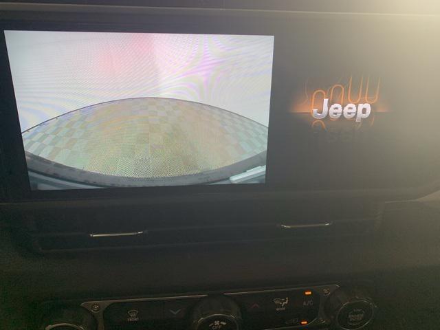 used 2024 Jeep Wrangler car, priced at $30,500