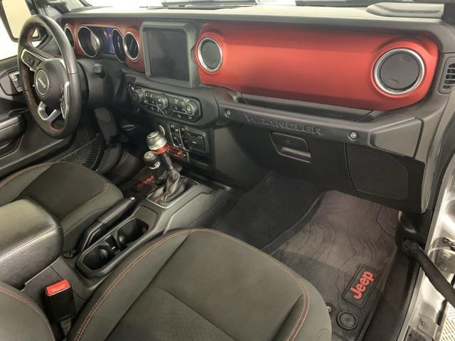 used 2019 Jeep Wrangler Unlimited car, priced at $28,000