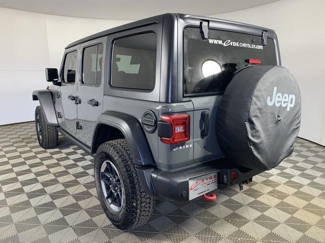 used 2019 Jeep Wrangler Unlimited car, priced at $28,000