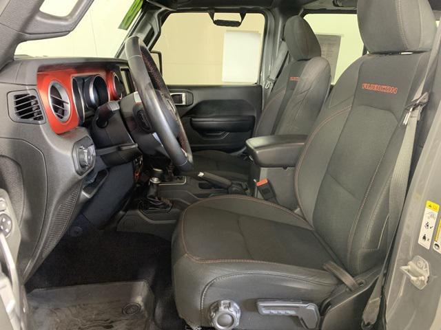 used 2019 Jeep Wrangler Unlimited car, priced at $28,000