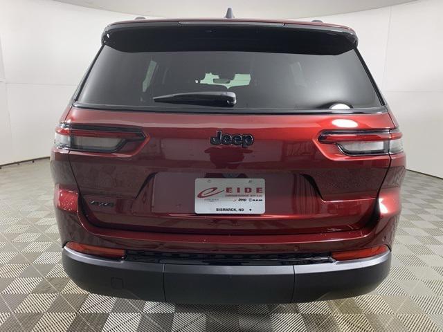 new 2025 Jeep Grand Cherokee L car, priced at $44,821