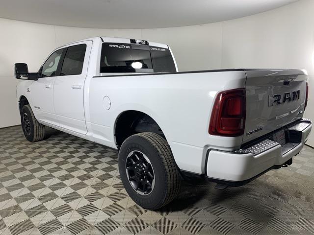 new 2025 Ram 2500 car, priced at $74,348