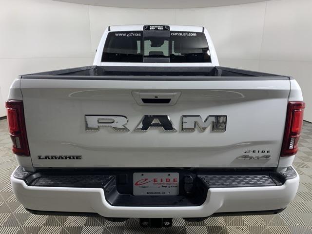 new 2025 Ram 2500 car, priced at $74,348