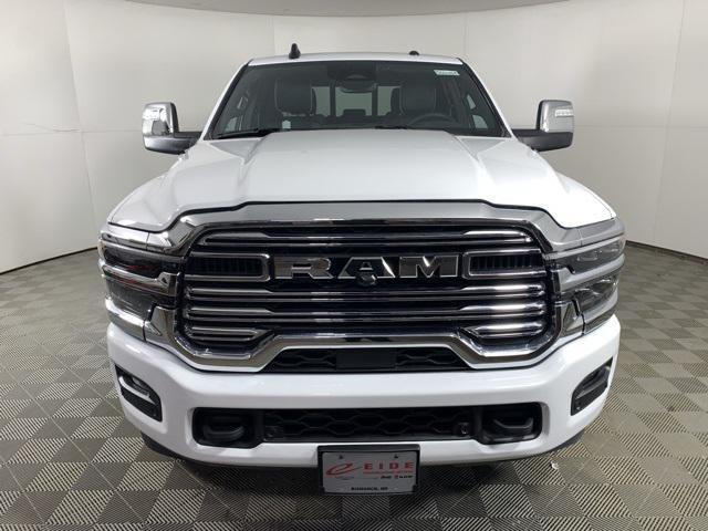 new 2025 Ram 2500 car, priced at $74,348