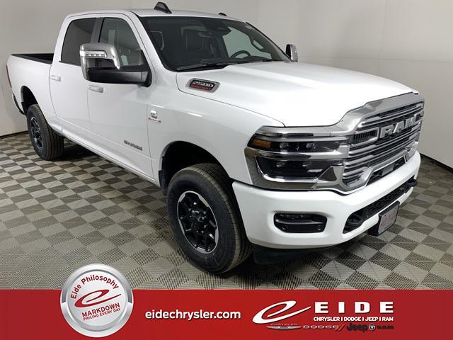 new 2025 Ram 2500 car, priced at $74,348