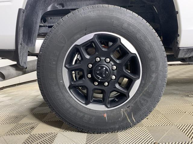 new 2025 Ram 2500 car, priced at $74,348