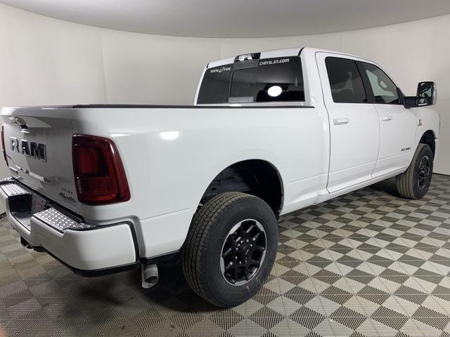 new 2025 Ram 2500 car, priced at $74,348