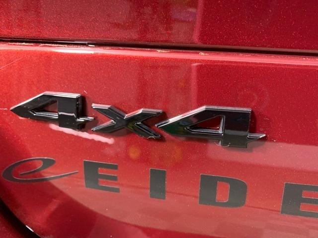 new 2024 Jeep Grand Cherokee L car, priced at $47,438
