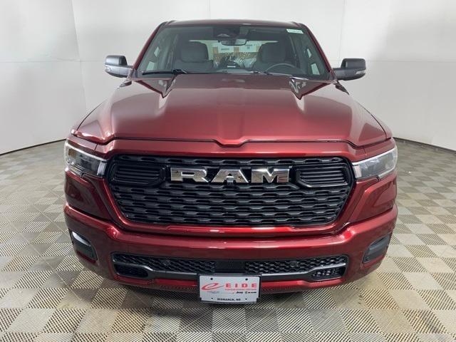 new 2025 Ram 1500 car, priced at $55,333