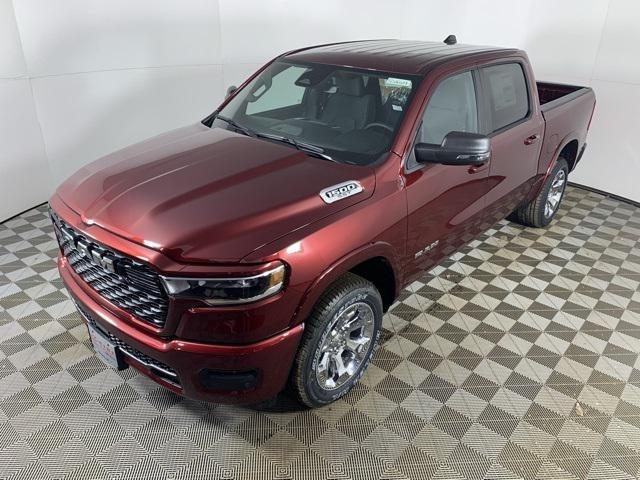 new 2025 Ram 1500 car, priced at $48,833