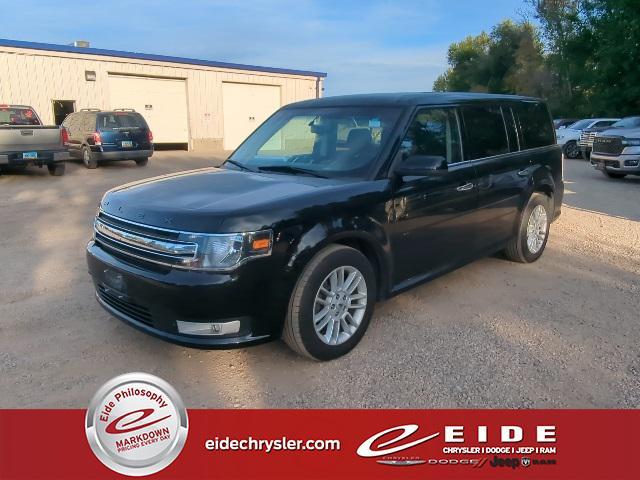used 2017 Ford Flex car, priced at $13,000