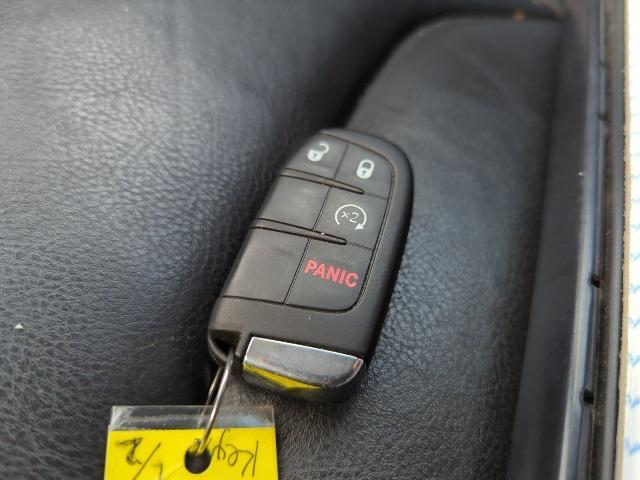 used 2018 Jeep Renegade car, priced at $15,500