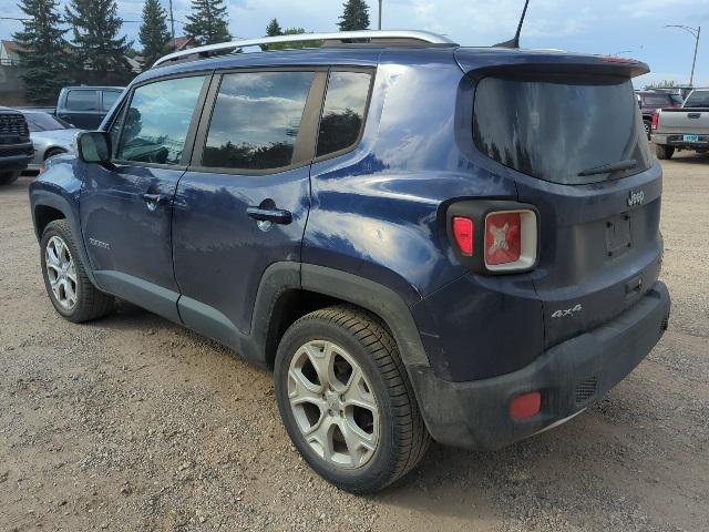 used 2018 Jeep Renegade car, priced at $15,500