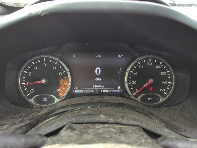 used 2018 Jeep Renegade car, priced at $15,500