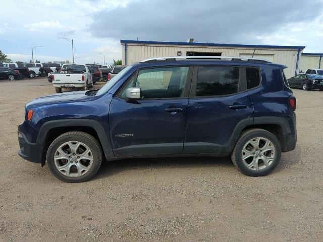 used 2018 Jeep Renegade car, priced at $15,500