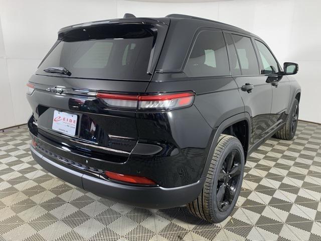 new 2025 Jeep Grand Cherokee car, priced at $45,613