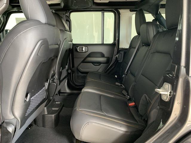 new 2025 Jeep Wrangler car, priced at $50,715