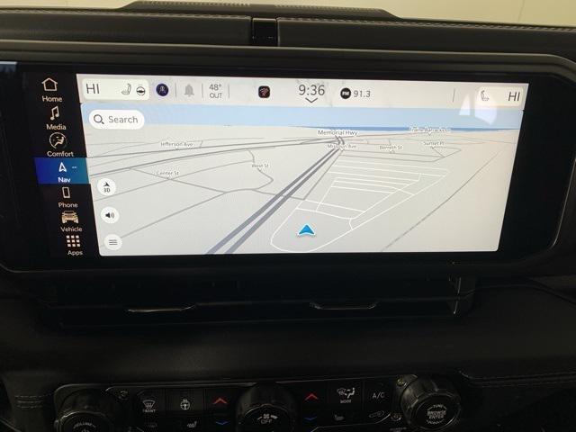 new 2025 Jeep Wrangler car, priced at $50,715