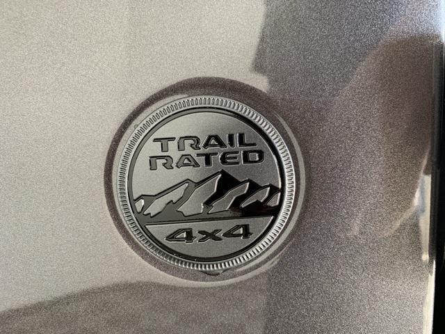 new 2025 Jeep Wrangler car, priced at $50,715