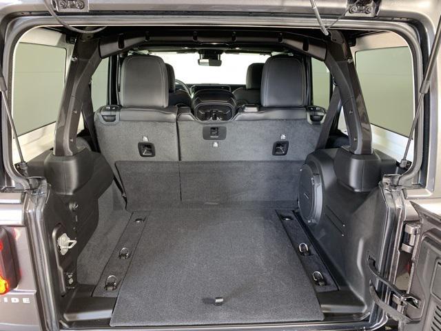 new 2025 Jeep Wrangler car, priced at $50,715