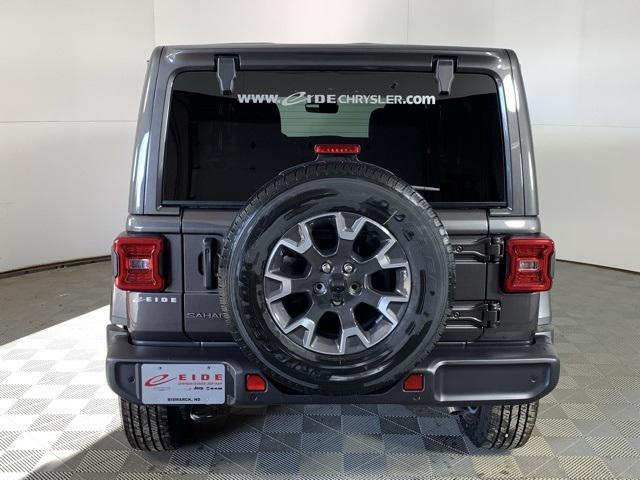 new 2025 Jeep Wrangler car, priced at $50,715